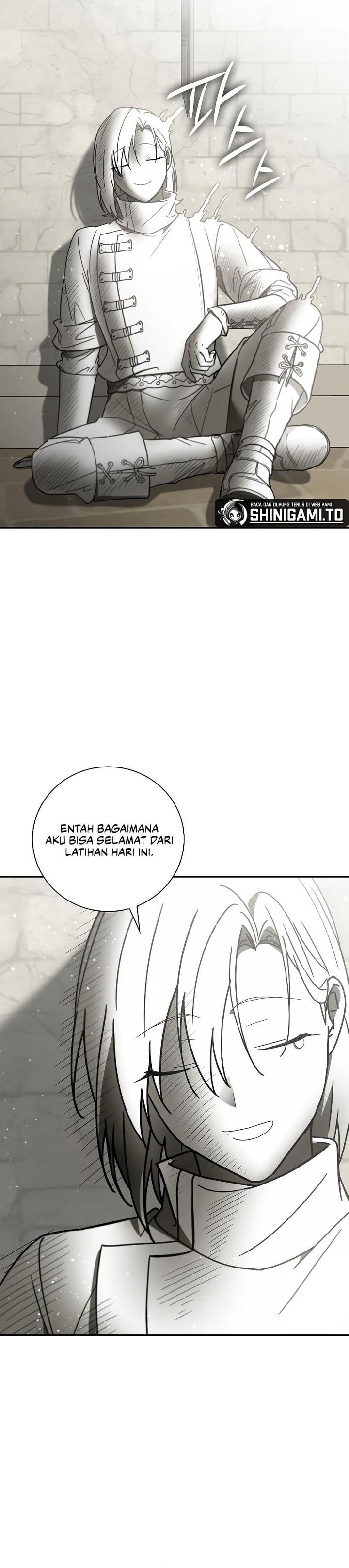 Read A Mercenary’s Rebirth Among Nobles Bahasa Indonesia ID Manga Online