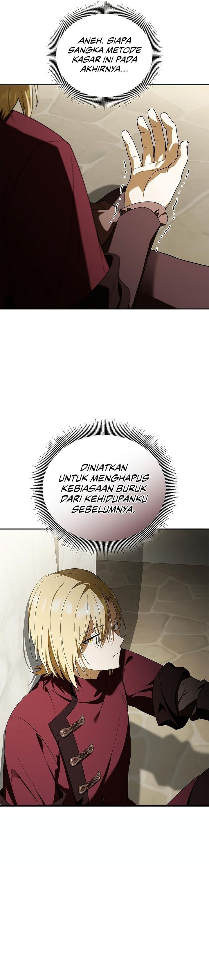 Read A Mercenary’s Rebirth Among Nobles Bahasa Indonesia ID Manga Online