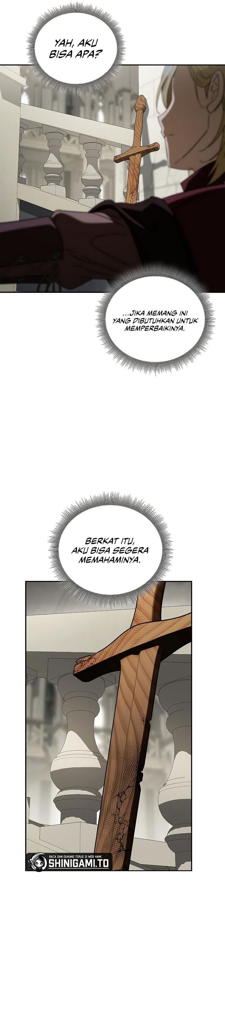 Read A Mercenary’s Rebirth Among Nobles Bahasa Indonesia ID Manga Online