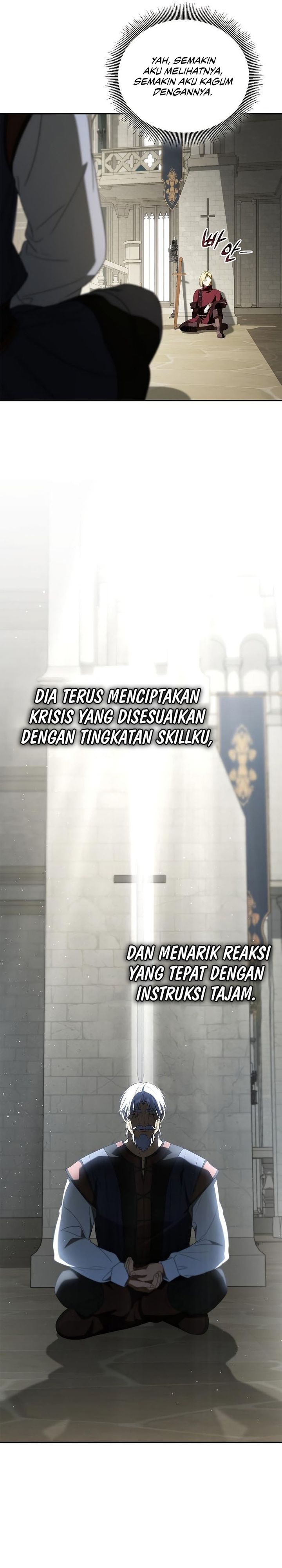 Read A Mercenary’s Rebirth Among Nobles Bahasa Indonesia ID Manga Online