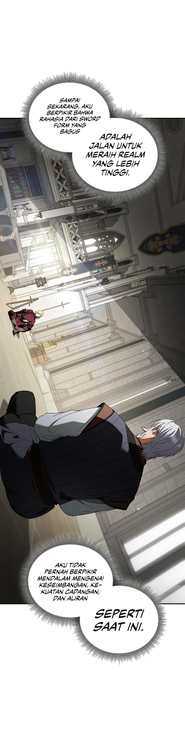 Read A Mercenary’s Rebirth Among Nobles Bahasa Indonesia ID Manga Online