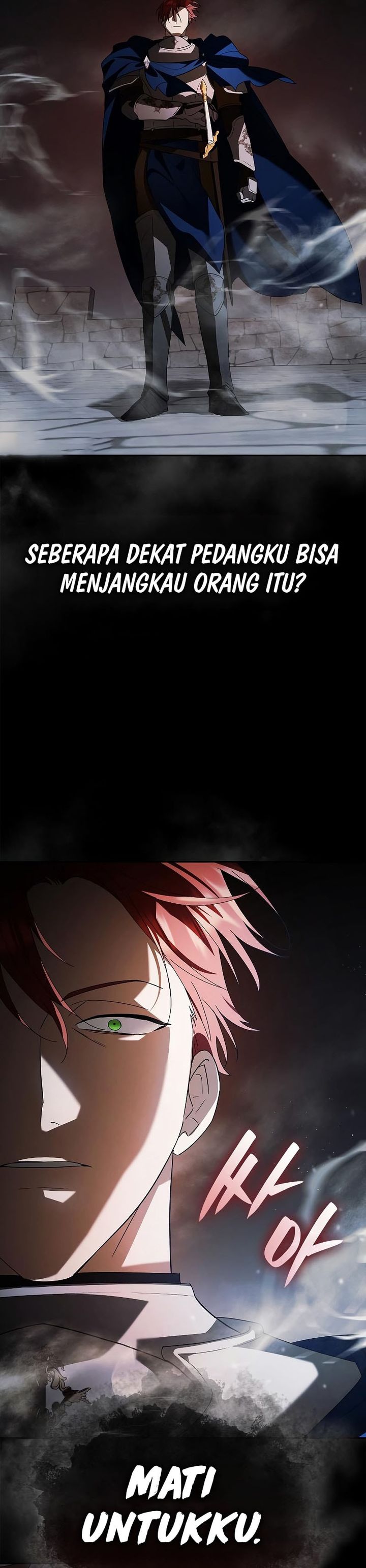 Read A Mercenary’s Rebirth Among Nobles Bahasa Indonesia ID Manga Online