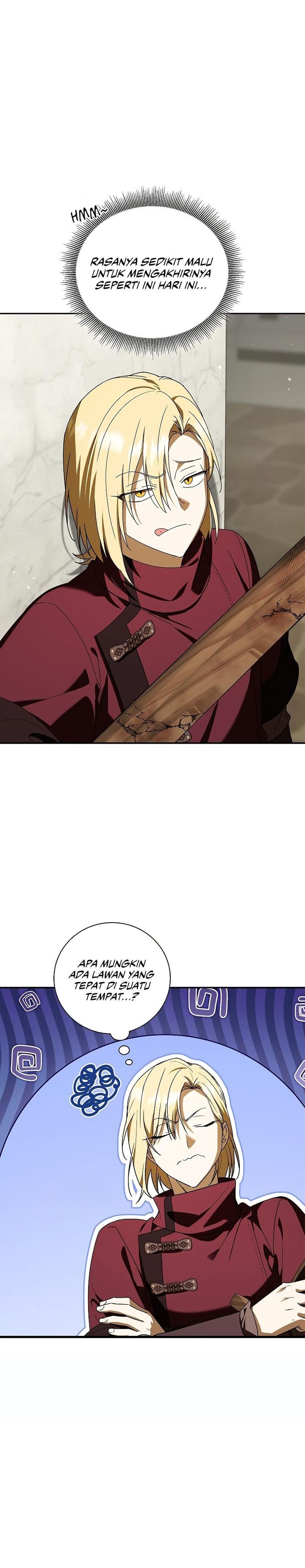 Read A Mercenary’s Rebirth Among Nobles Bahasa Indonesia ID Manga Online