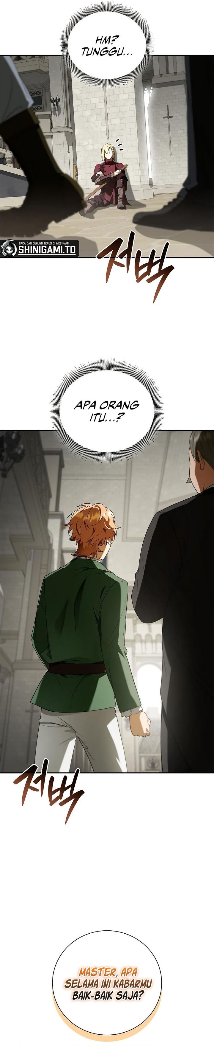 Read A Mercenary’s Rebirth Among Nobles Bahasa Indonesia ID Manga Online