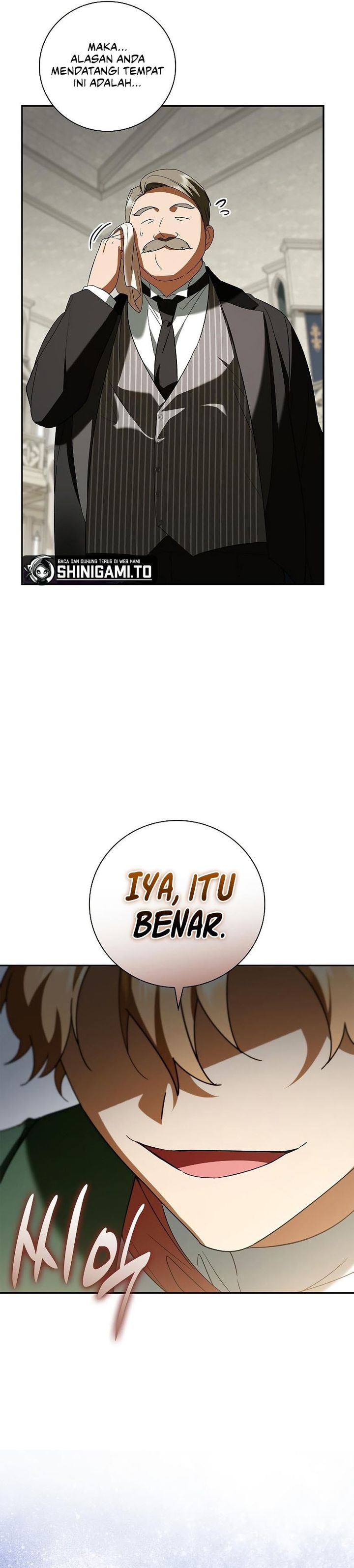 Read A Mercenary’s Rebirth Among Nobles Bahasa Indonesia ID Manga Online