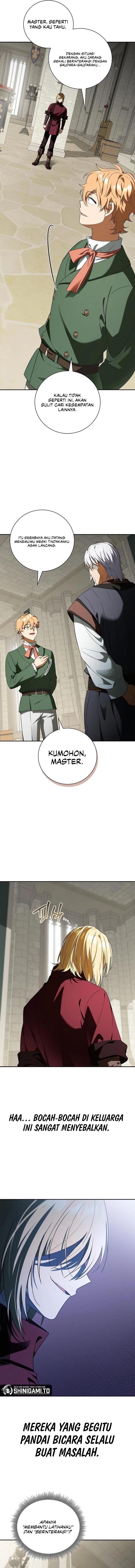 Read A Mercenary’s Rebirth Among Nobles Bahasa Indonesia ID Manga Online