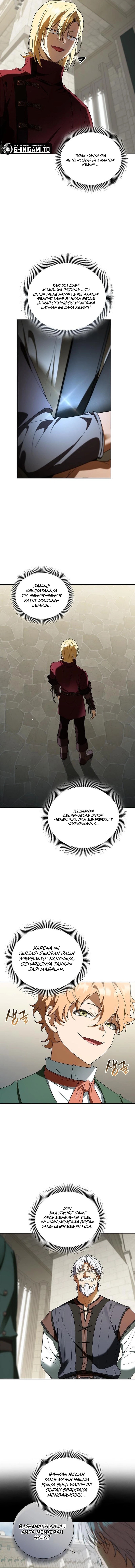 Read A Mercenary’s Rebirth Among Nobles Bahasa Indonesia ID Manga Online