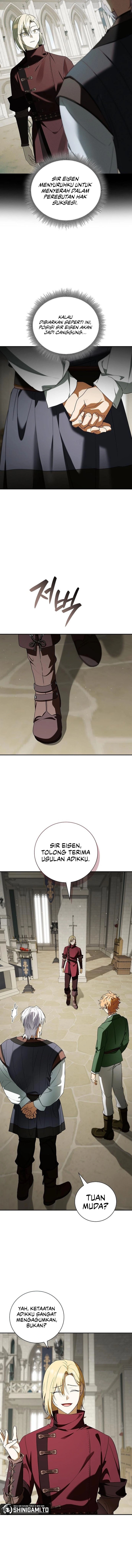 Read A Mercenary’s Rebirth Among Nobles Bahasa Indonesia ID Manga Online