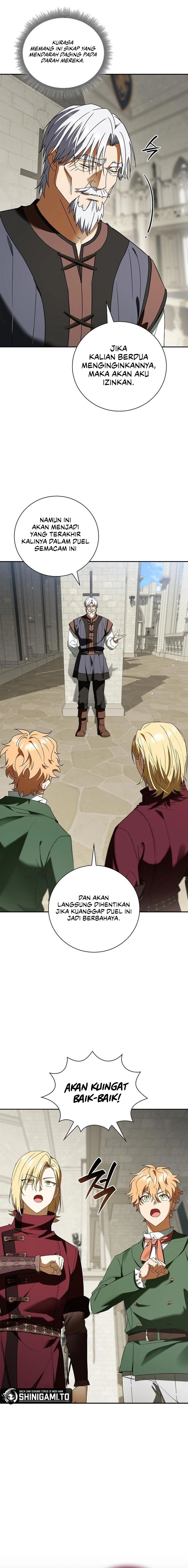 Read A Mercenary’s Rebirth Among Nobles Bahasa Indonesia ID Manga Online