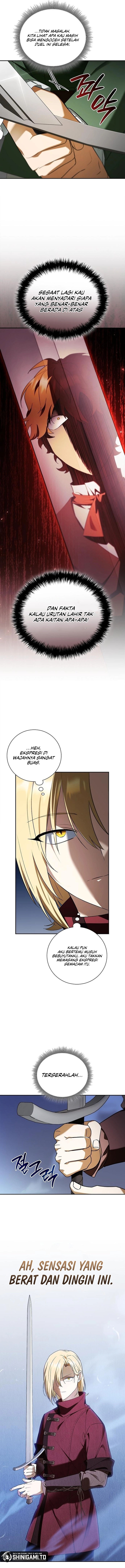 Read A Mercenary’s Rebirth Among Nobles Bahasa Indonesia ID Manga Online