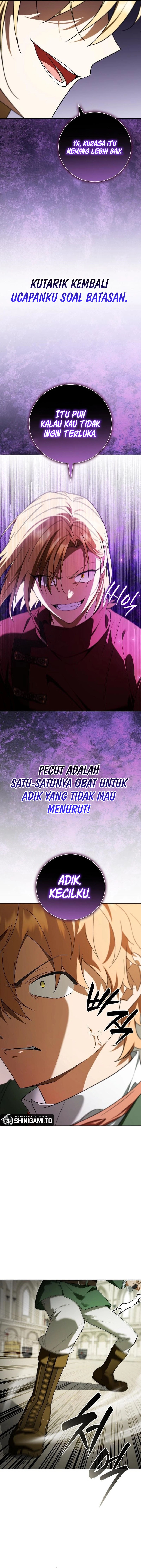 Read A Mercenary’s Rebirth Among Nobles Bahasa Indonesia ID Manga Online