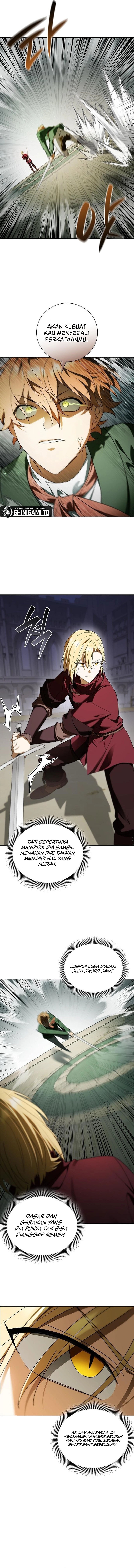 Read A Mercenary’s Rebirth Among Nobles Bahasa Indonesia ID Manga Online