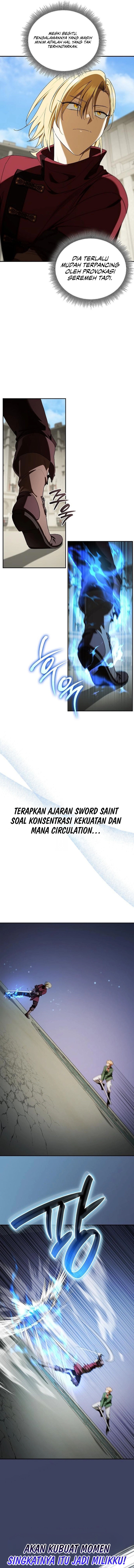 Read A Mercenary’s Rebirth Among Nobles Bahasa Indonesia ID Manga Online