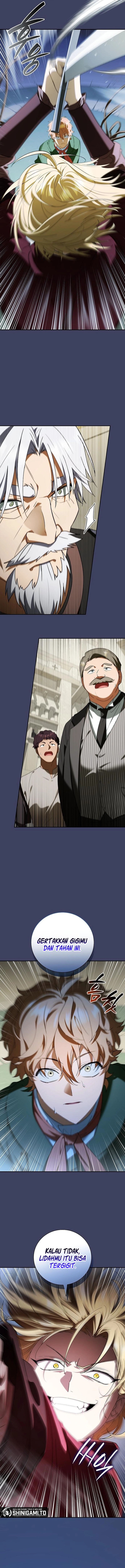 Read A Mercenary’s Rebirth Among Nobles Bahasa Indonesia ID Manga Online