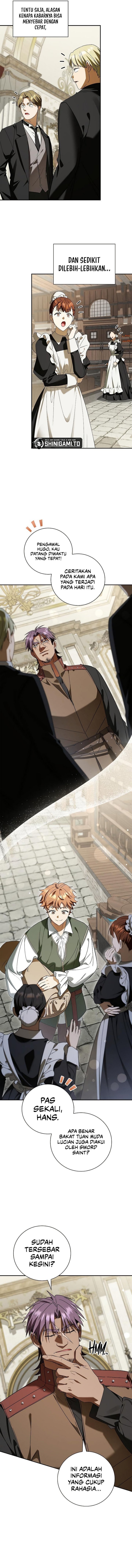 Read A Mercenary’s Rebirth Among Nobles Bahasa Indonesia ID Manga Online