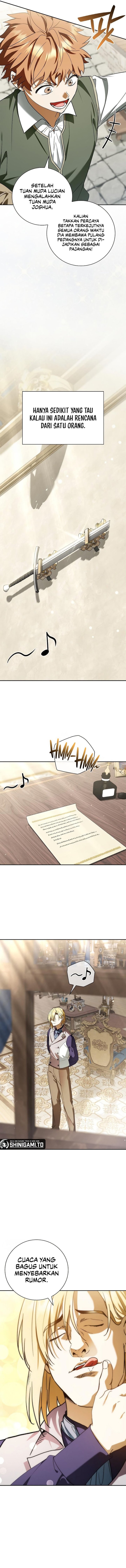 Read A Mercenary’s Rebirth Among Nobles Bahasa Indonesia ID Manga Online