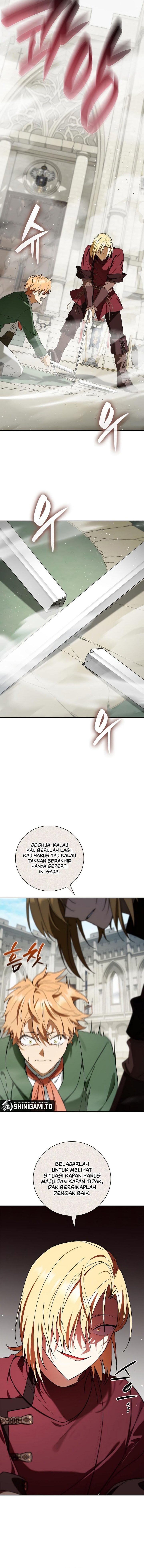 Read A Mercenary’s Rebirth Among Nobles Bahasa Indonesia ID Manga Online