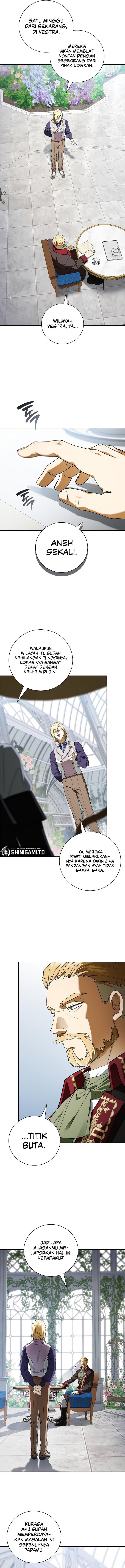 Read A Mercenary’s Rebirth Among Nobles Bahasa Indonesia ID Manga Online