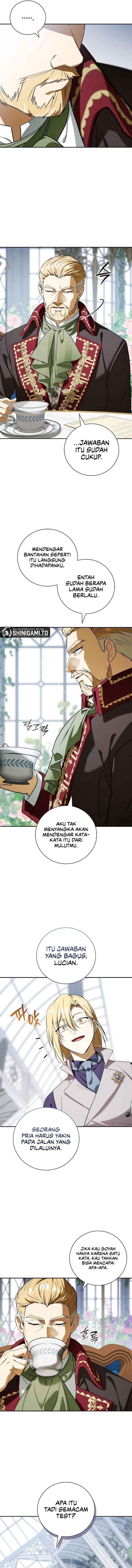 Read A Mercenary’s Rebirth Among Nobles Bahasa Indonesia ID Manga Online