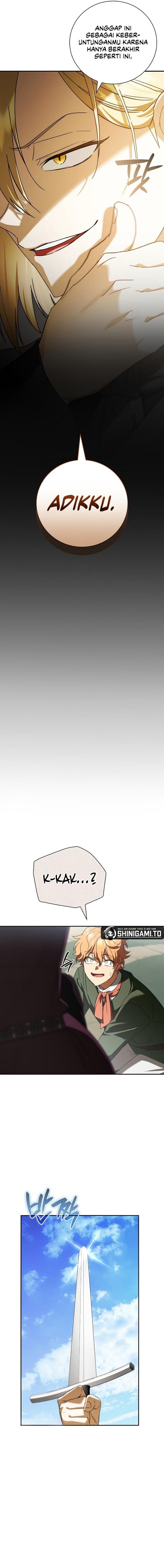 Read A Mercenary’s Rebirth Among Nobles Bahasa Indonesia ID Manga Online