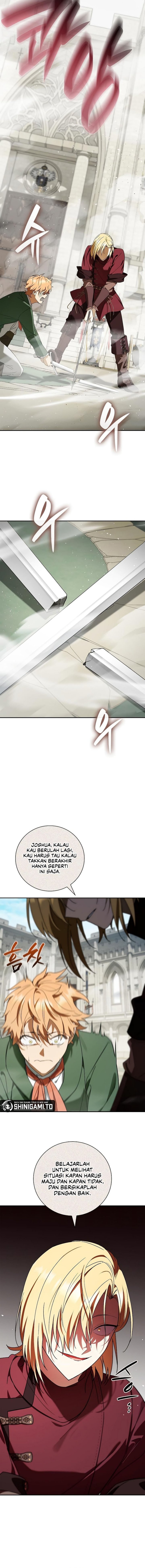 Read A Mercenary’s Rebirth Among Nobles Bahasa Indonesia ID Manga Online