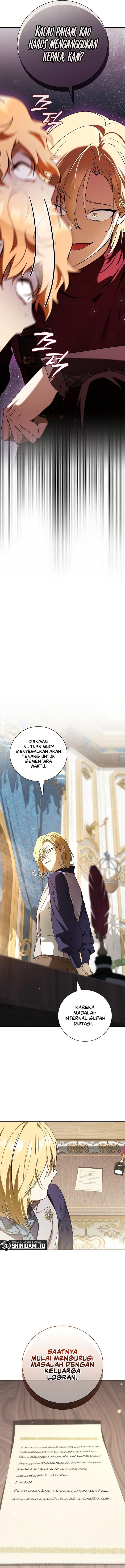 Read A Mercenary’s Rebirth Among Nobles Bahasa Indonesia ID Manga Online