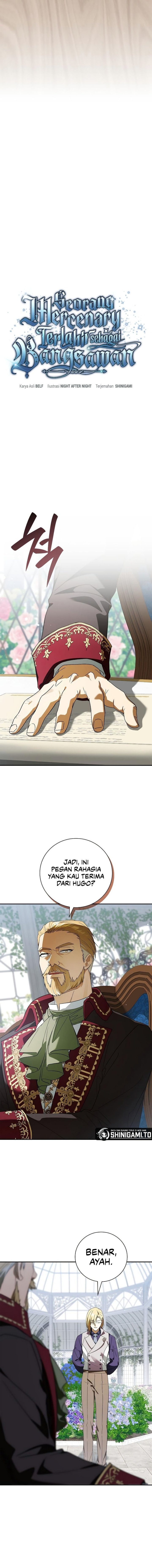 Read A Mercenary’s Rebirth Among Nobles Bahasa Indonesia ID Manga Online