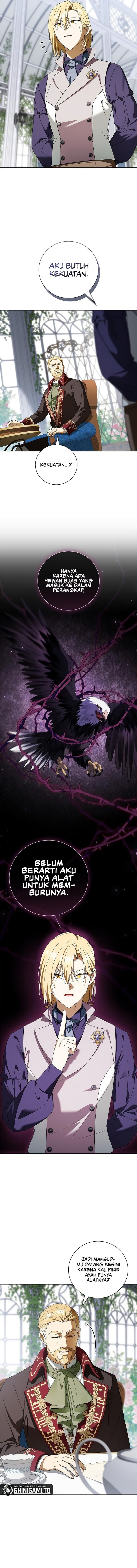 Read A Mercenary’s Rebirth Among Nobles Bahasa Indonesia ID Manga Online