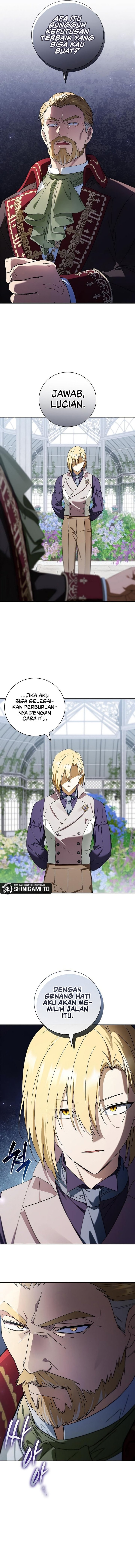 Read A Mercenary’s Rebirth Among Nobles Bahasa Indonesia ID Manga Online