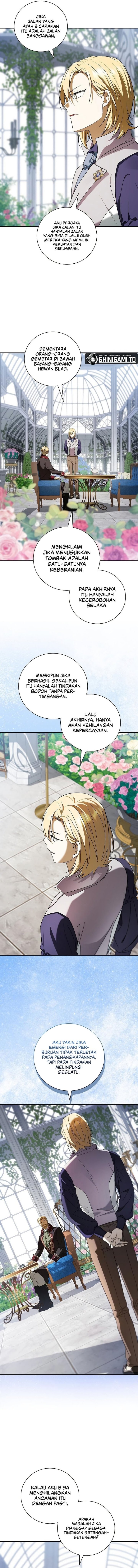 Read A Mercenary’s Rebirth Among Nobles Bahasa Indonesia ID Manga Online