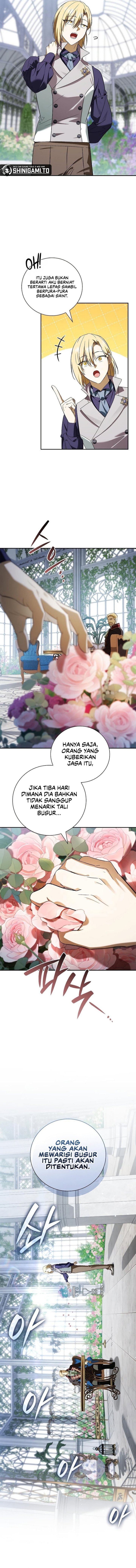 Read A Mercenary’s Rebirth Among Nobles Bahasa Indonesia ID Manga Online