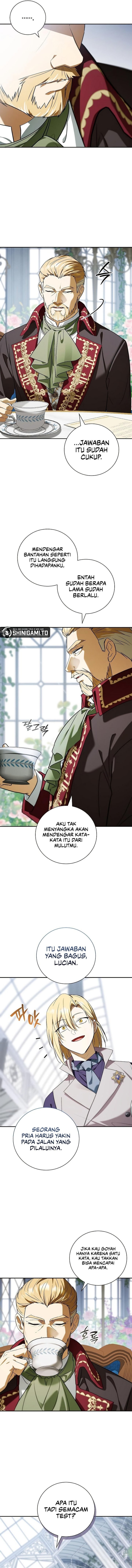 Read A Mercenary’s Rebirth Among Nobles Bahasa Indonesia ID Manga Online