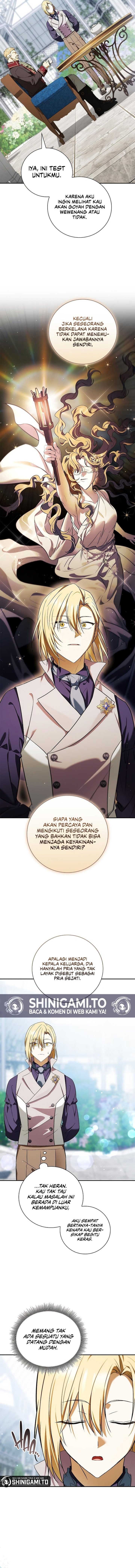 Read A Mercenary’s Rebirth Among Nobles Bahasa Indonesia ID Manga Online