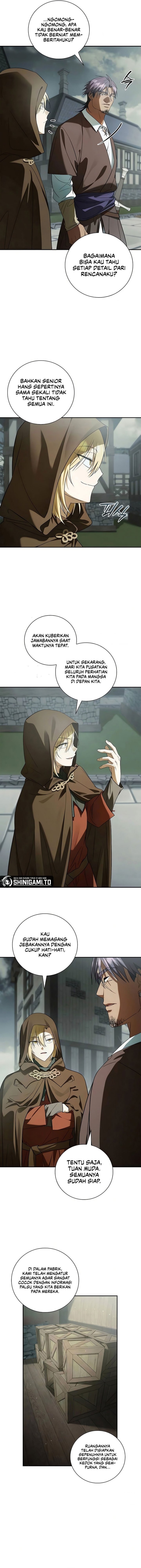 Read A Mercenary’s Rebirth Among Nobles Bahasa Indonesia ID Manga Online