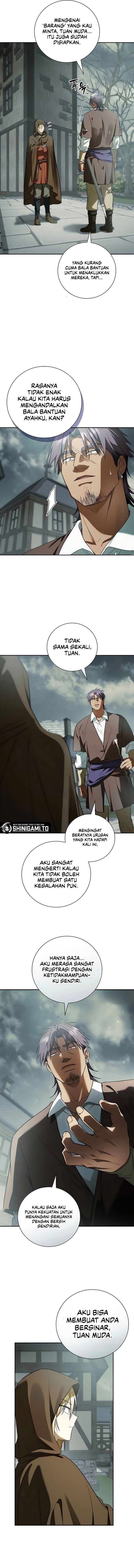 Read A Mercenary’s Rebirth Among Nobles Bahasa Indonesia ID Manga Online