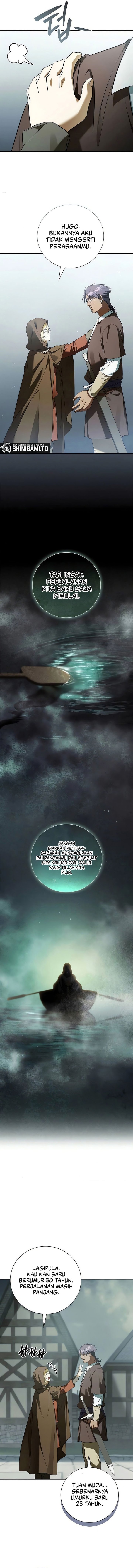 Read A Mercenary’s Rebirth Among Nobles Bahasa Indonesia ID Manga Online