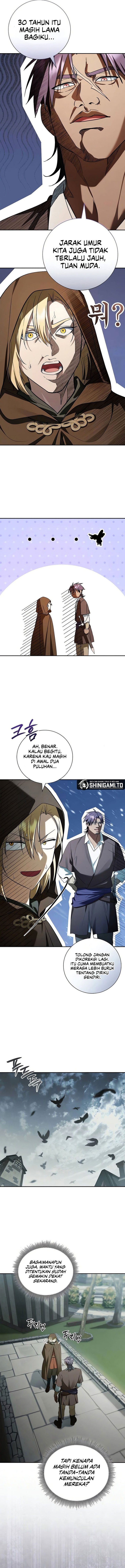 Read A Mercenary’s Rebirth Among Nobles Bahasa Indonesia ID Manga Online