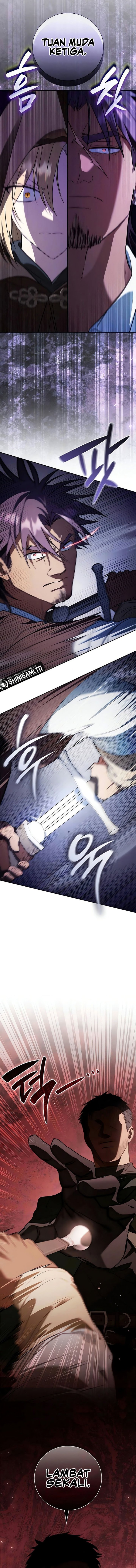 Read A Mercenary’s Rebirth Among Nobles Bahasa Indonesia ID Manga Online