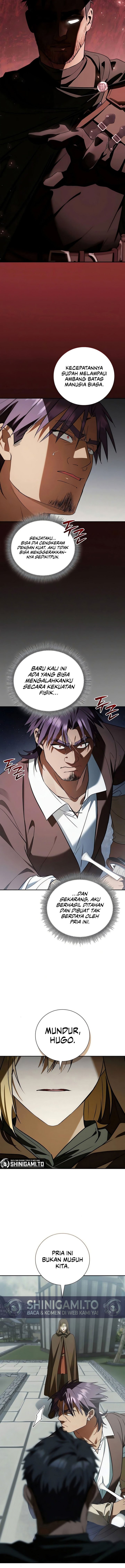 Read A Mercenary’s Rebirth Among Nobles Bahasa Indonesia ID Manga Online