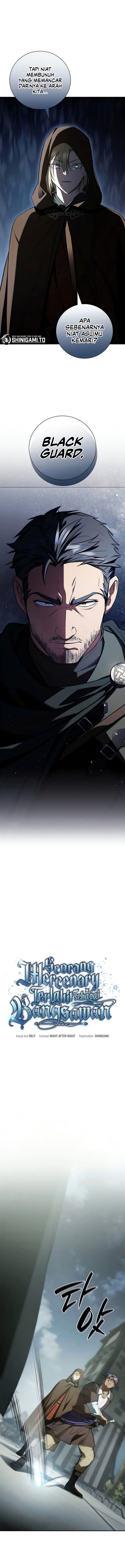 Read A Mercenary’s Rebirth Among Nobles Bahasa Indonesia ID Manga Online