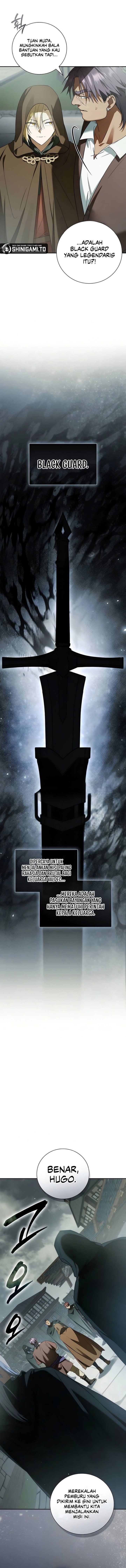 Read A Mercenary’s Rebirth Among Nobles Bahasa Indonesia ID Manga Online