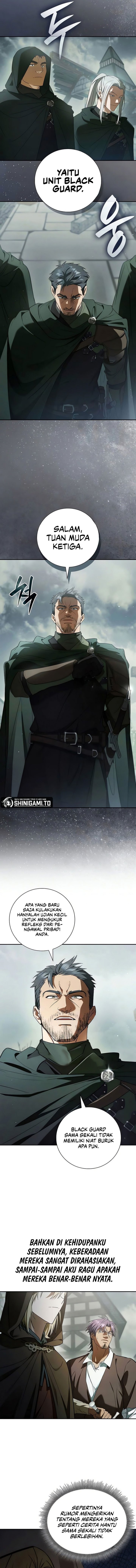 Read A Mercenary’s Rebirth Among Nobles Bahasa Indonesia ID Manga Online