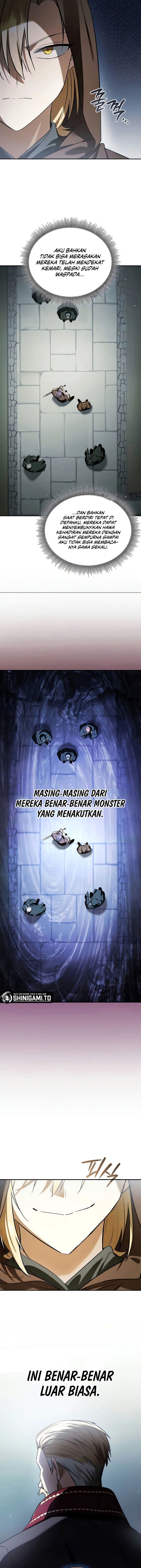 Read A Mercenary’s Rebirth Among Nobles Bahasa Indonesia ID Manga Online