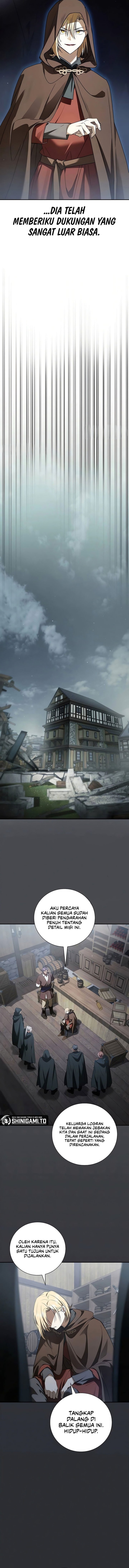 Read A Mercenary’s Rebirth Among Nobles Bahasa Indonesia ID Manga Online