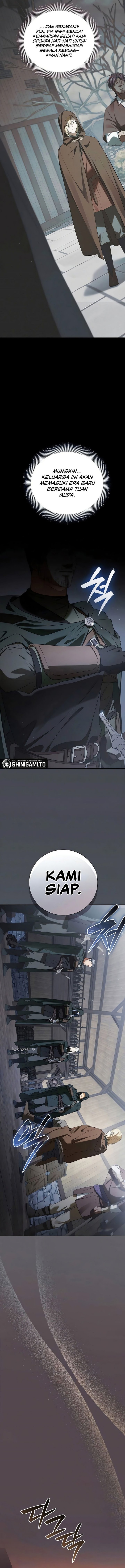 Read A Mercenary’s Rebirth Among Nobles Bahasa Indonesia ID Manga Online