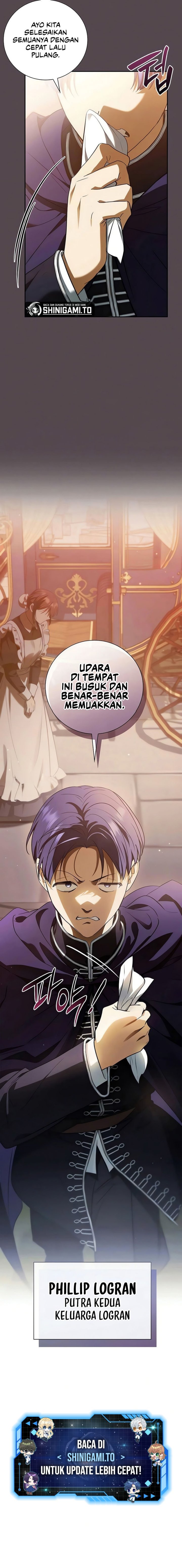 Read A Mercenary’s Rebirth Among Nobles Bahasa Indonesia ID Manga Online