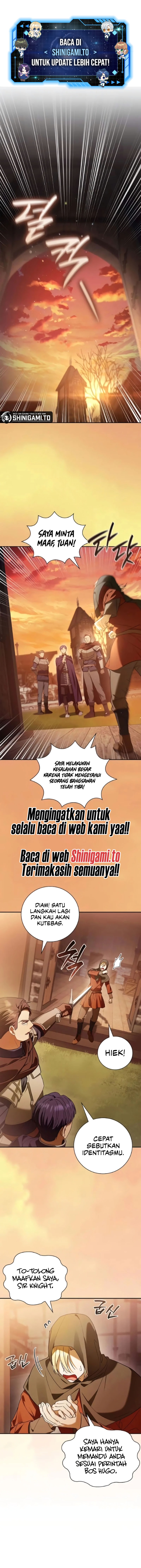 Read A Mercenary’s Rebirth Among Nobles Bahasa Indonesia ID Manga Online