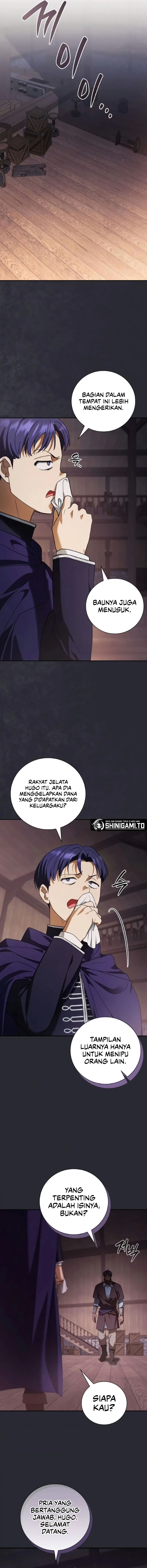 Read A Mercenary’s Rebirth Among Nobles Bahasa Indonesia ID Manga Online