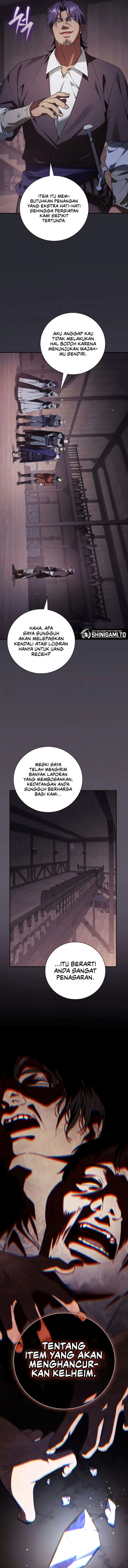 Read A Mercenary’s Rebirth Among Nobles Bahasa Indonesia ID Manga Online