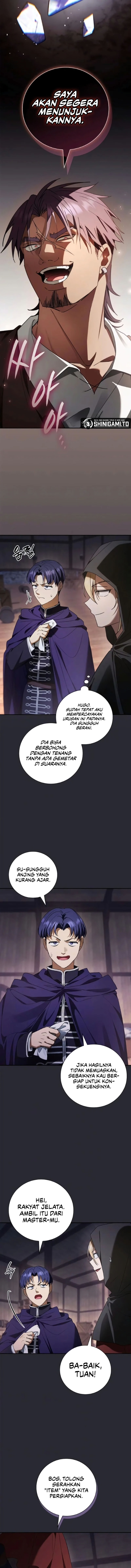 Read A Mercenary’s Rebirth Among Nobles Bahasa Indonesia ID Manga Online